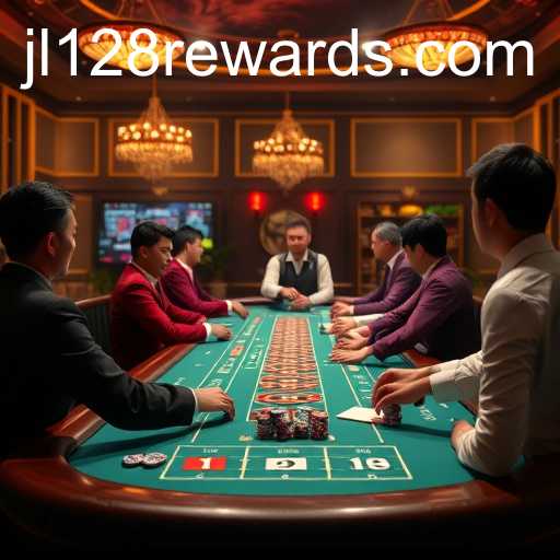 Discovering the Thrilling World of Live Casino: A Journey Through JL128